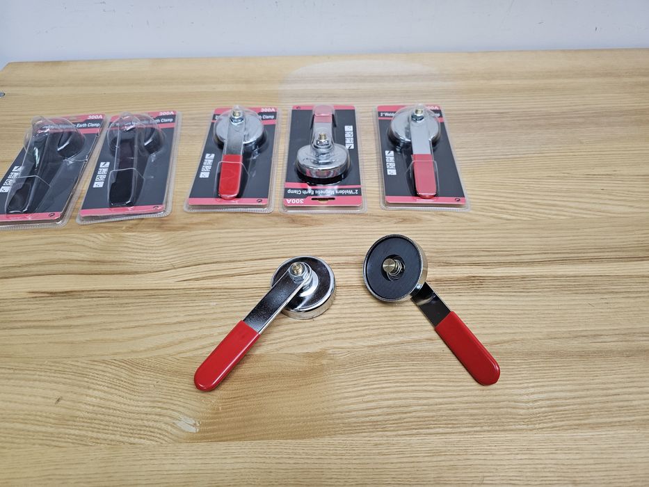 300А Контакт магнитный для сварки Магнитна клема масса для сварки