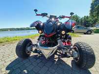 Lucky star Mt 07 silnik R7 2022r