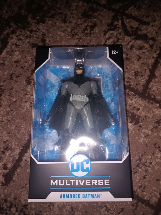 Batman kingdom come McFarlane DC multiverse бетмен фігурка