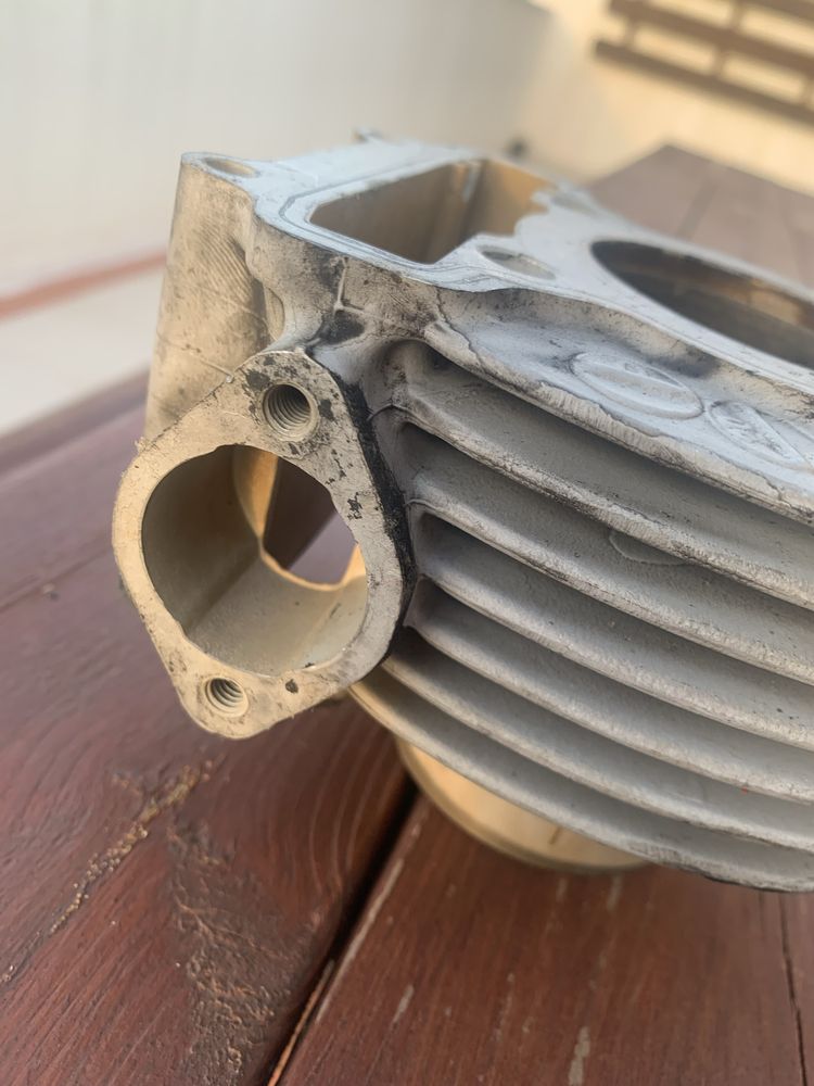 Cilindro de moto Sym Fiddle II 125cc