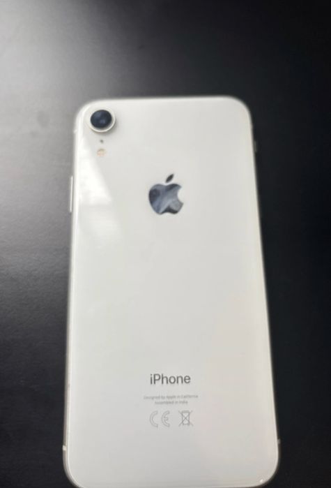 Iphone Xr bateria 83%