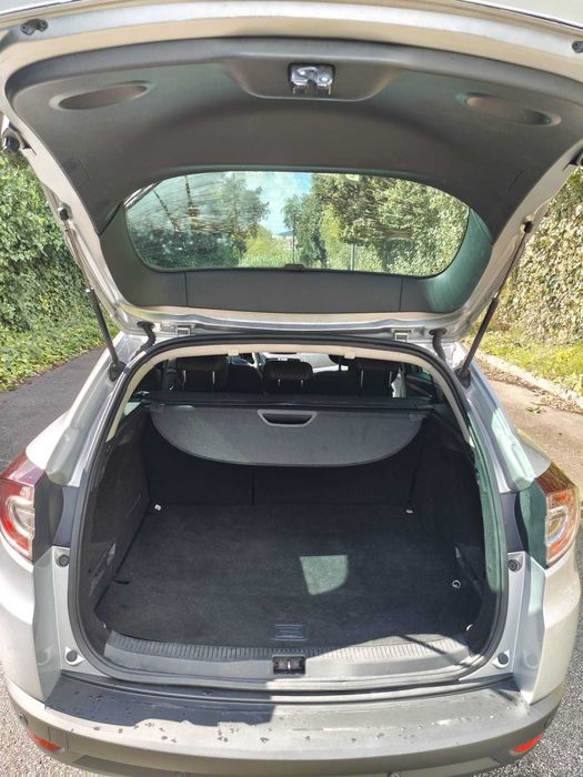 Renault Megane Sport Tourer 1.5 DCi de 2012