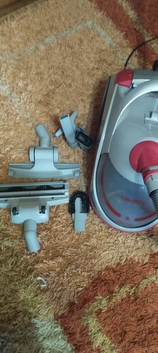 Пылесос zepter cleansy с Аква фильтр