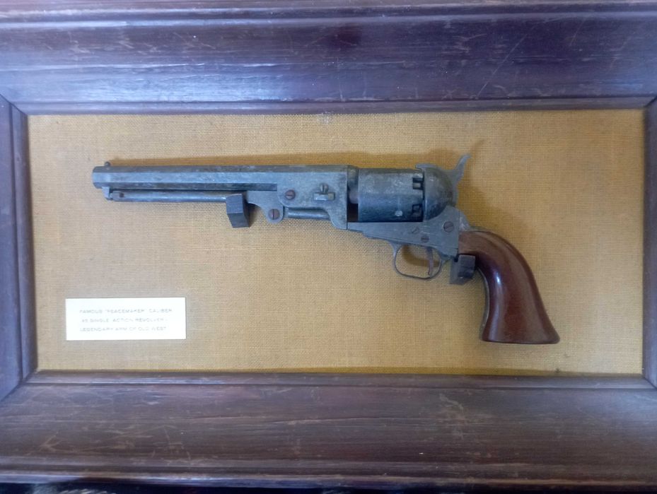 Armas de coleção