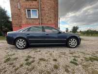 Audi A8 Audi a8 Quattro