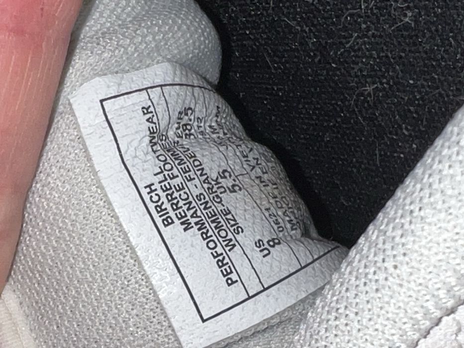 Кросівки жіночі Merrell Alpine 38.5(24.5)