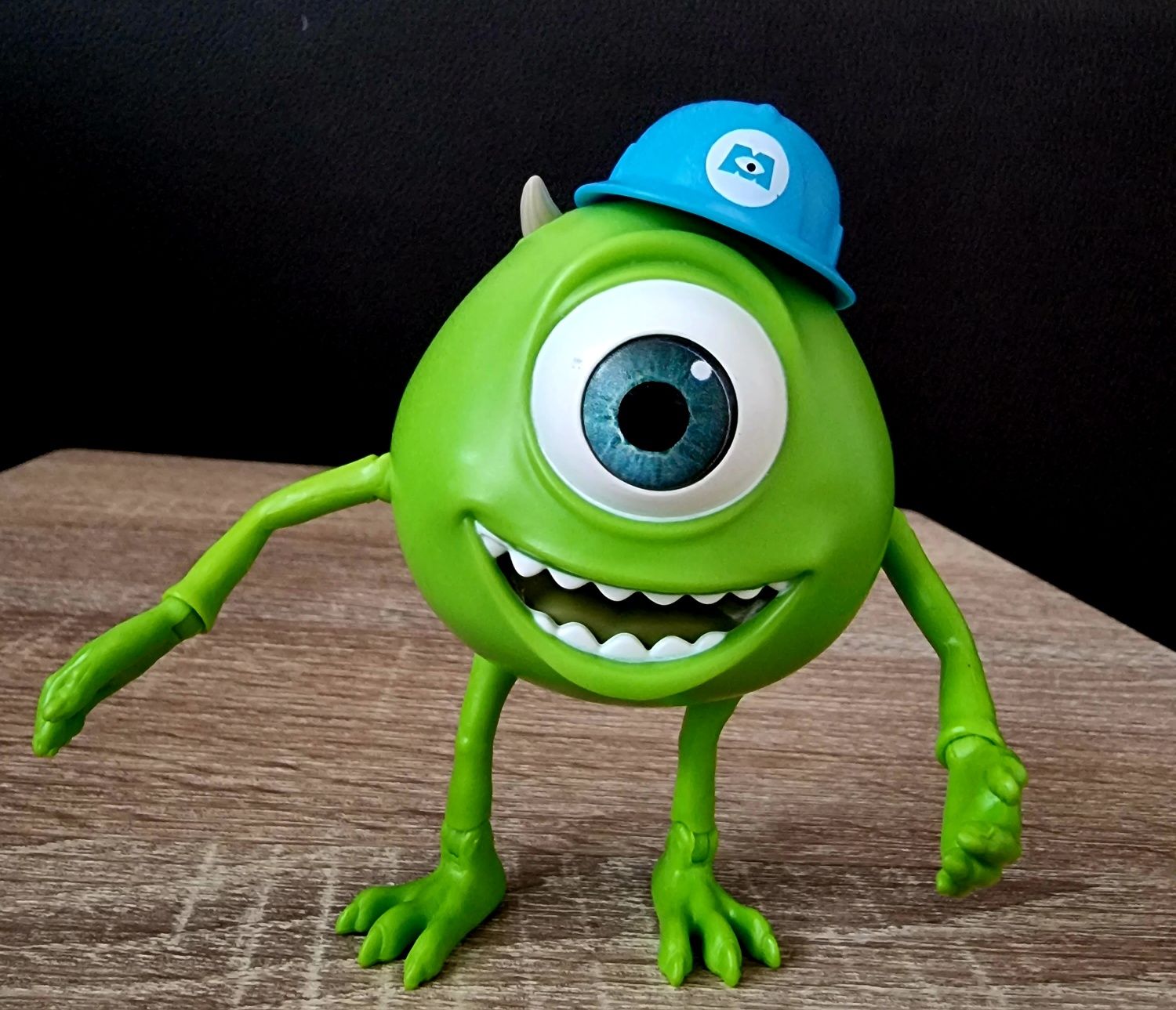 Oryginalna zabawka Mike Wazowski PIXAR !!!