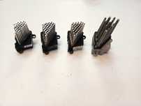 BMW E39 E46 E83 E83 Jeż rezystor opornica wentylatora regulator nawiew