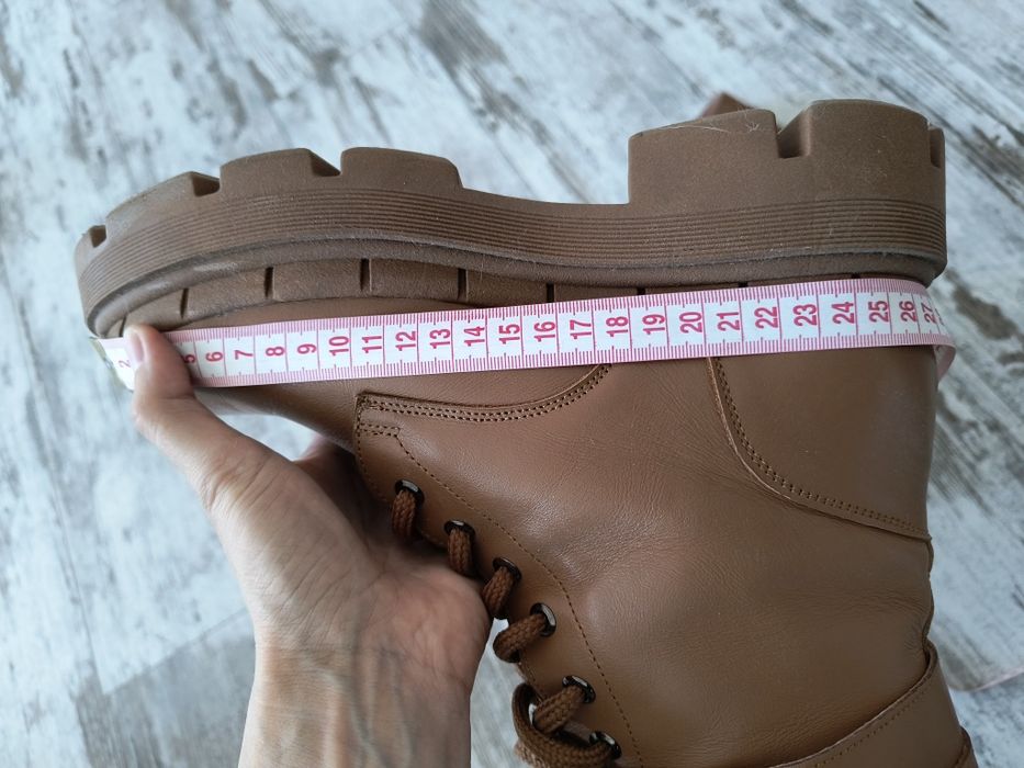 Боти жіночі зимові з хутром