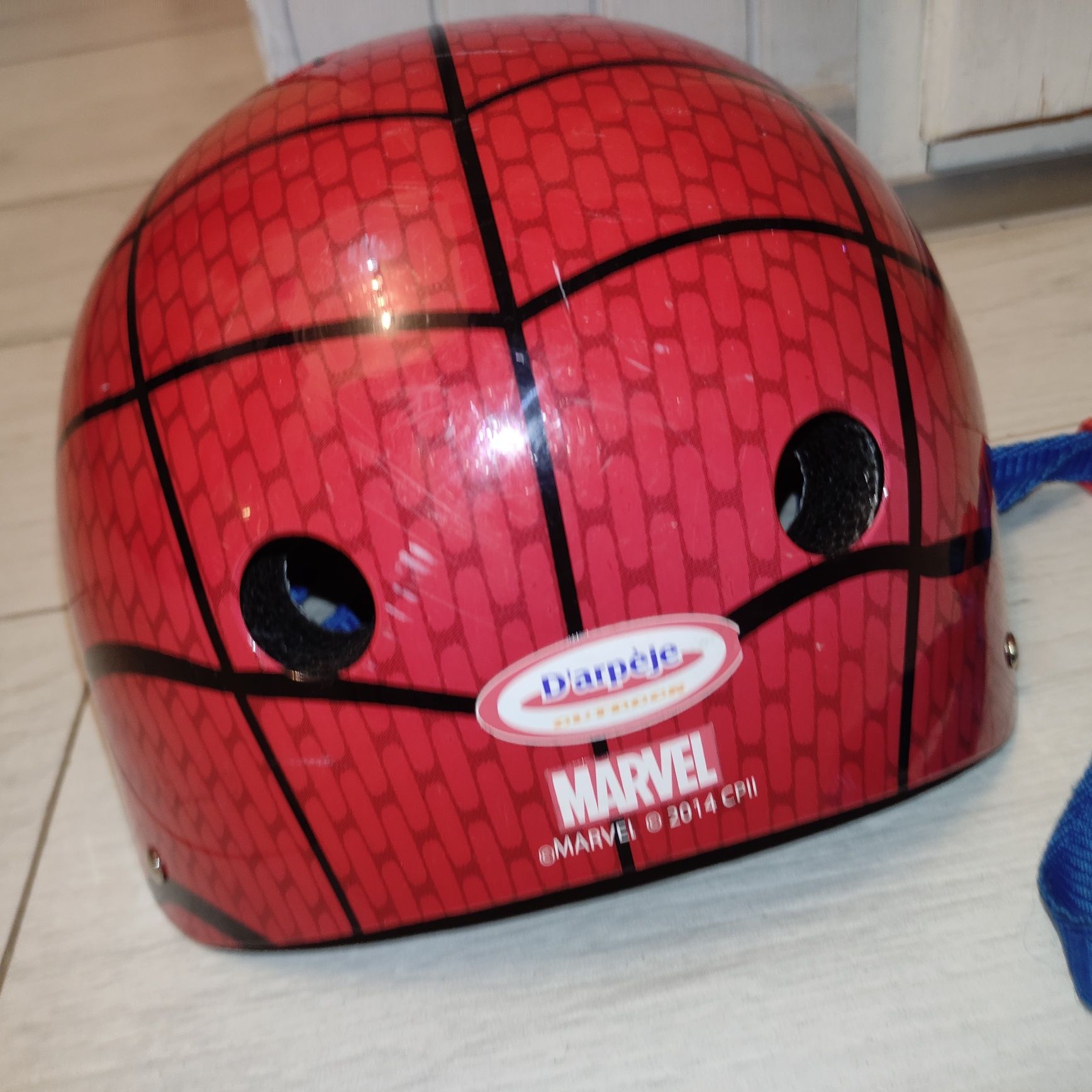 Kask Rowerowy Marvel