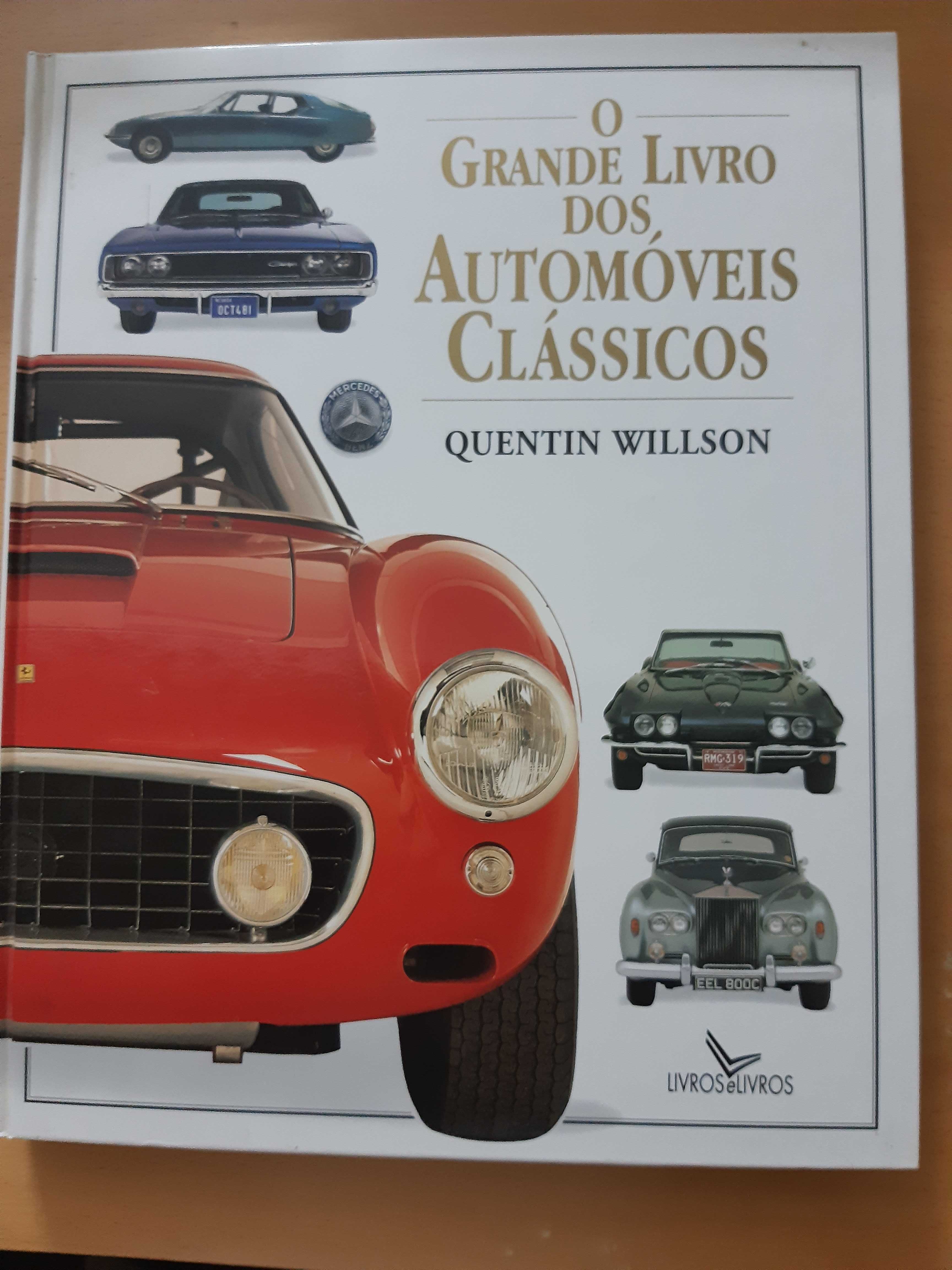 Livro de carros (F1, Ferrari, Fast Cars)