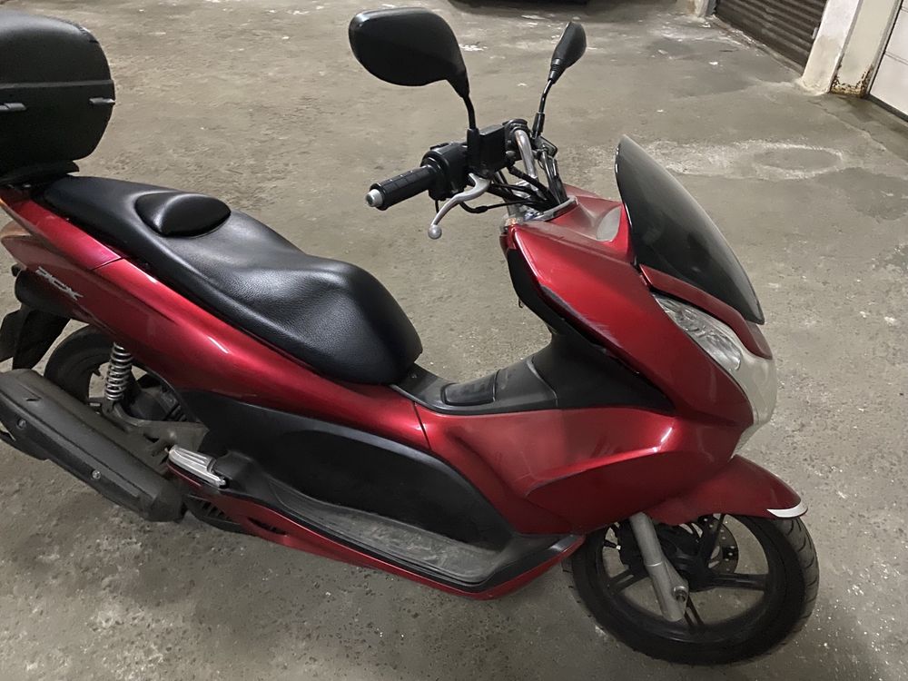 Моторолер/скутер honda pcx125