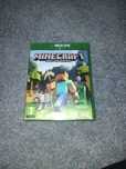 Gra Minecraft na Xbox one