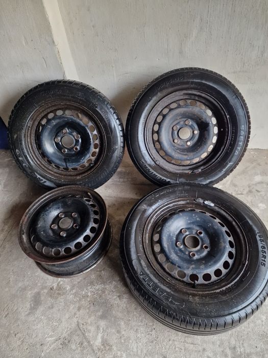 Sprzedam felgi od WV Passat b5