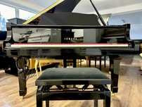 Fortepian Yamaha GC1 Silent od Piano Design jedyny w PL