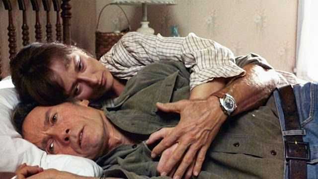 AS PONTES DE MADISON COUNTY (Clint Eastwood/Meryl Streep)