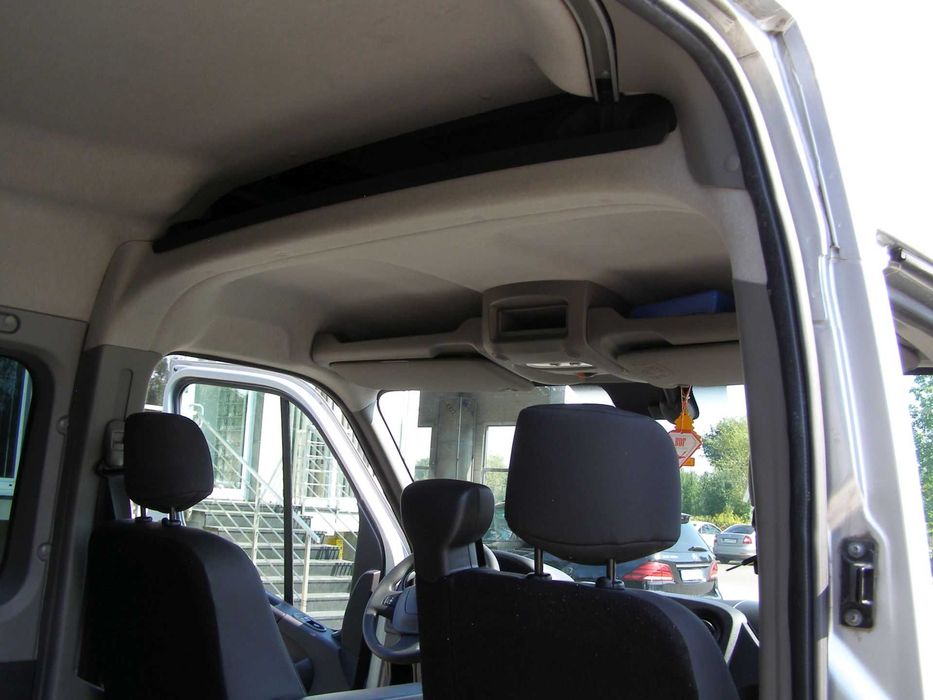 OPEL MOVANO 2,3 BiTurbo, L3H2, Brygadówka - 7 miejsc, salon PL