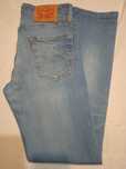 Levis 511 Slim Taper Nowe spodnie jeansy W31 L31