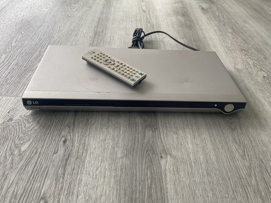 Leitor DVD Player LG