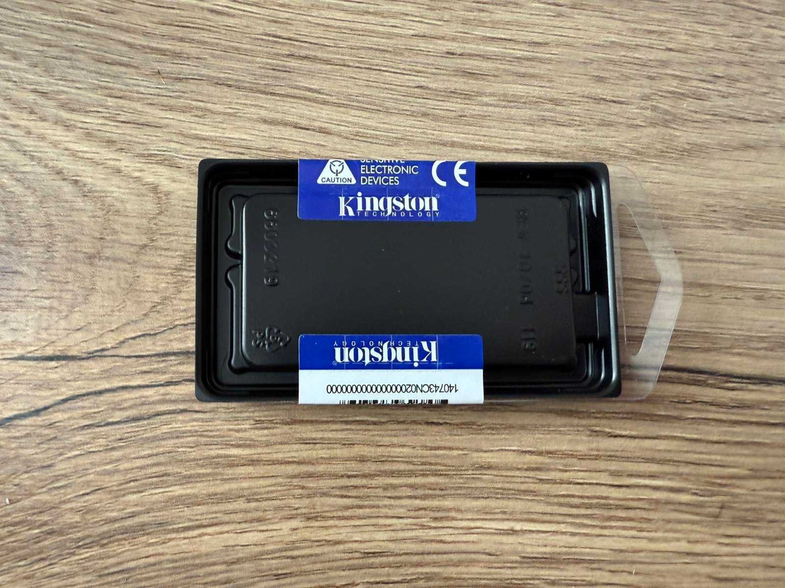 Оперативна память для ноутбука 8GB - PC3-12800 Kingstone нова DDR3