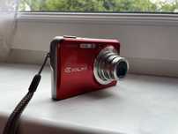 Stylowy aparat cyfrowy Casio Exilim EX-S770