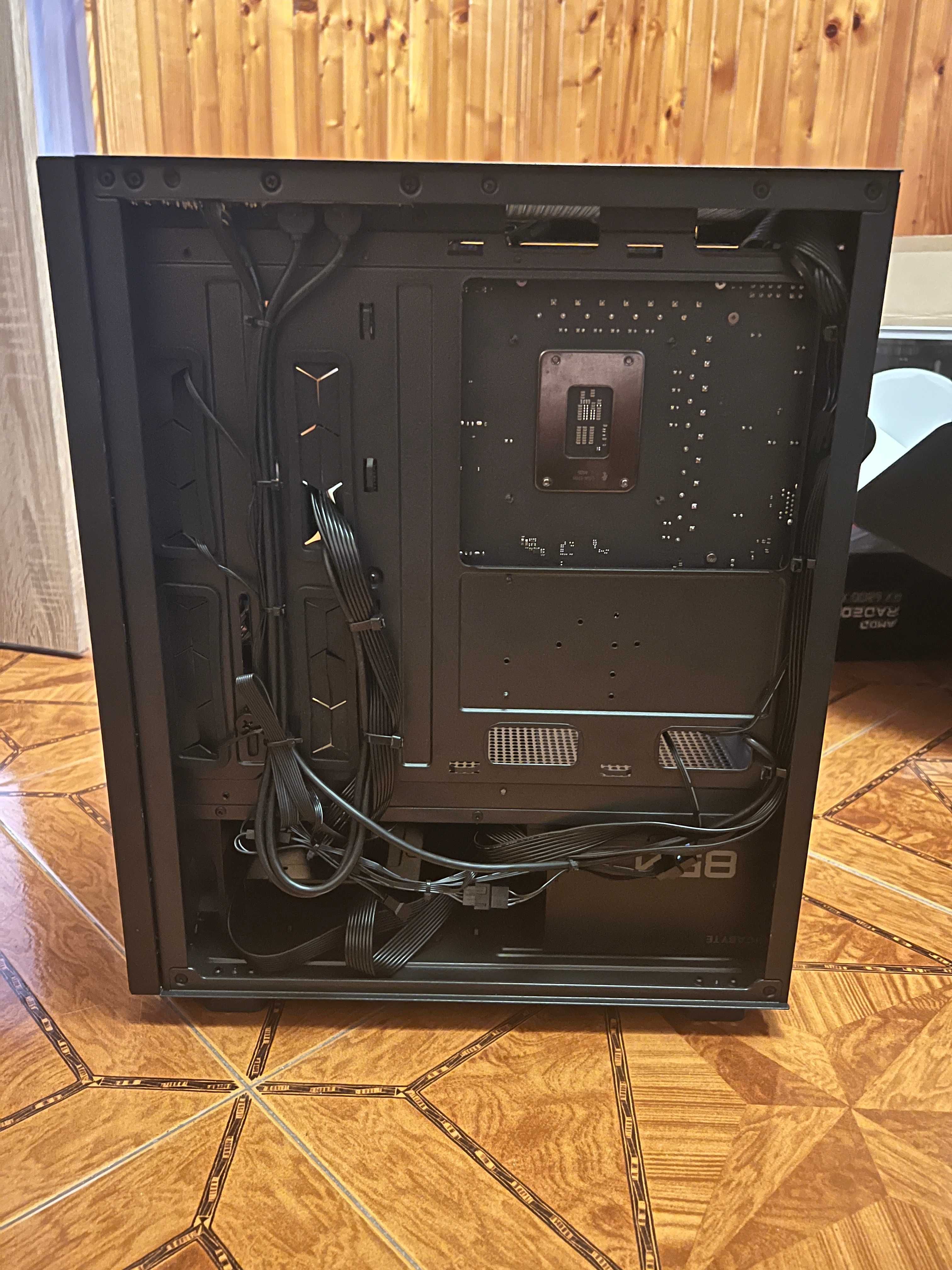 komputer do gier NOWY! i5 14400F/RX 6800 XT/32 GB RAM GWARANCJA