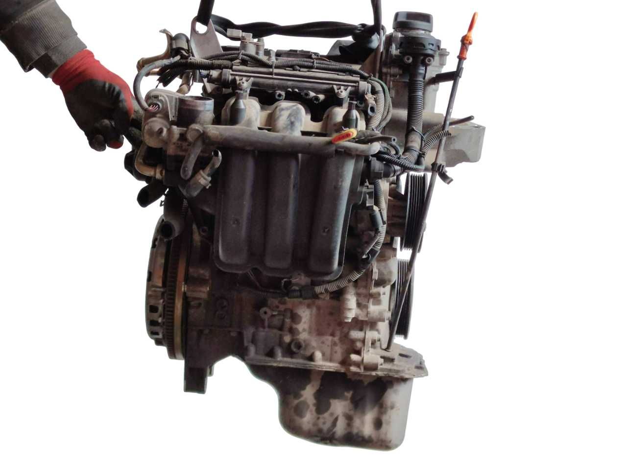 Silnik 1.2 12V AZQ VW Polo 9N Seat Ibiza III Skoda Fabia I