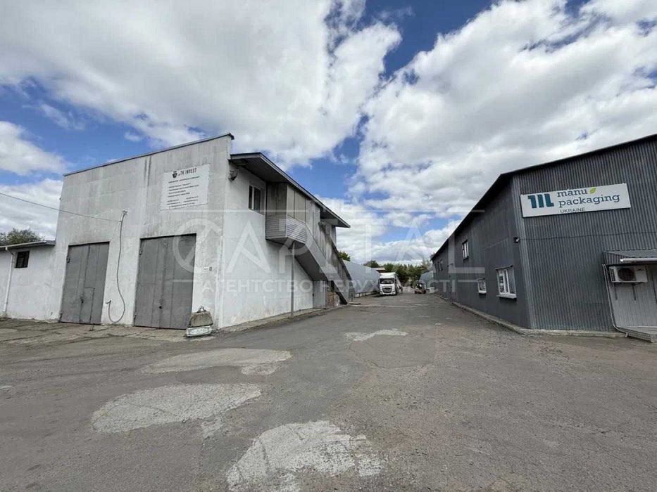 Продаж Інший об'єкт, Святошинський район, Малинська, 4400 м2