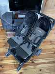 Wózek rok po roku X-lander 2w1 X-Double Black