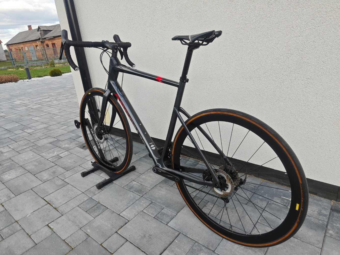 Argon 18 Krypton CS Shimano 105 Endurance "L" Karbon Rower szosowy