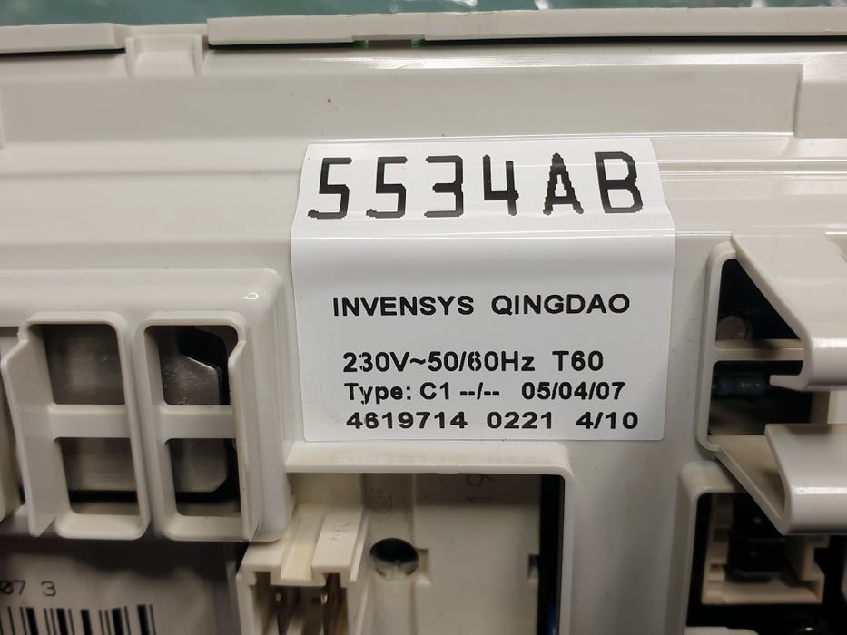 Moduł do pralki Whirlpool Awe6317p