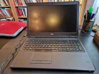 Dell Latitude e5550 i5-5300u 8gb ram 256gb ssd 15,4' FHD