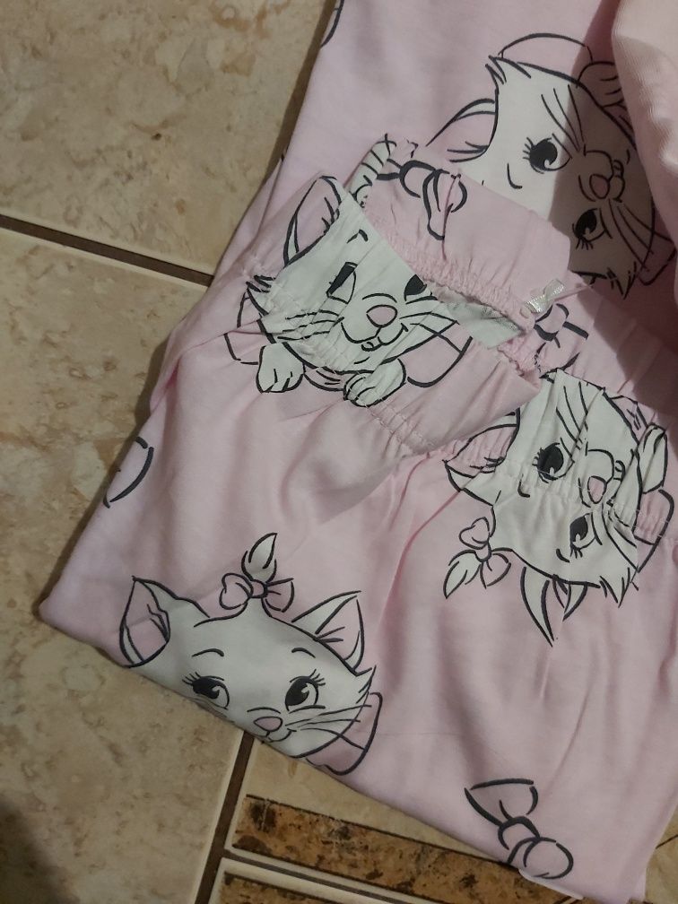 Piżama damska, bawełniana piżama Hello kitty L