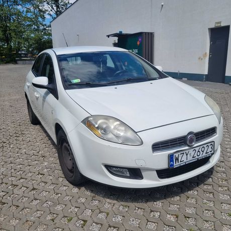 Fiat bravo 1.4 2007r