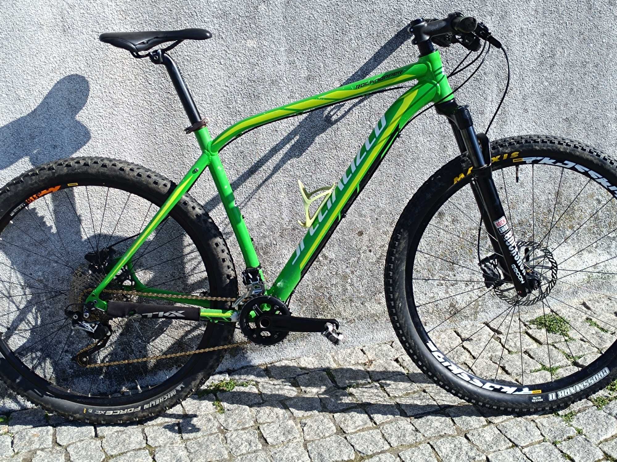 Bicicleta BTT Specialized Rockhopper 29