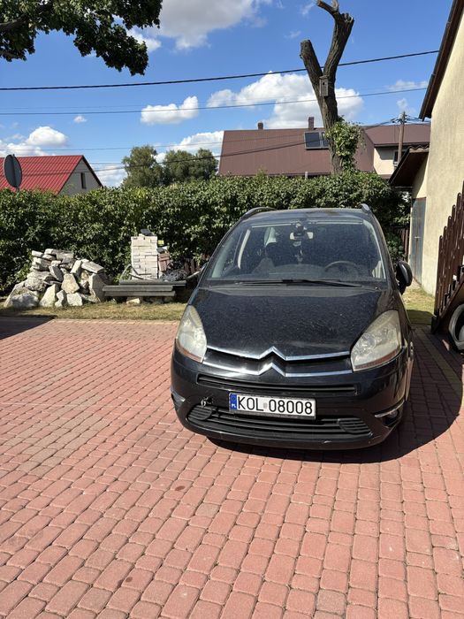 Citroen C4 Grand Picasso
