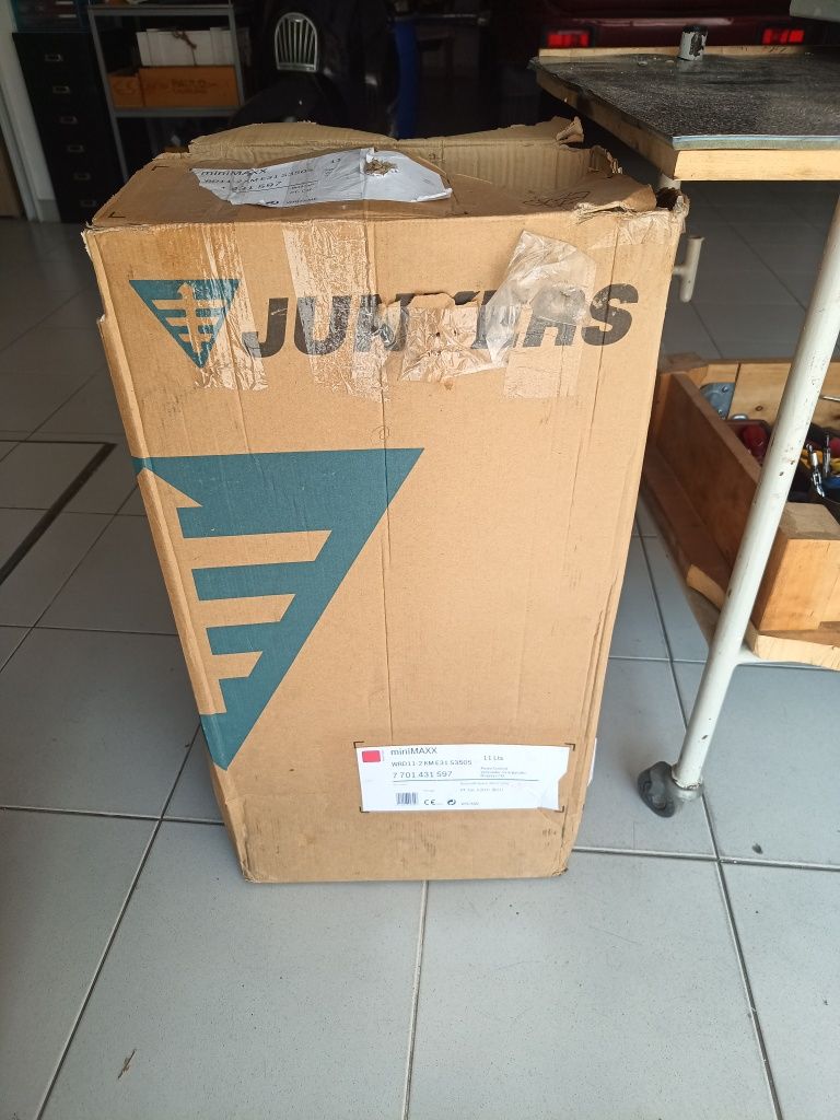 Esquentador junkers 11 litros