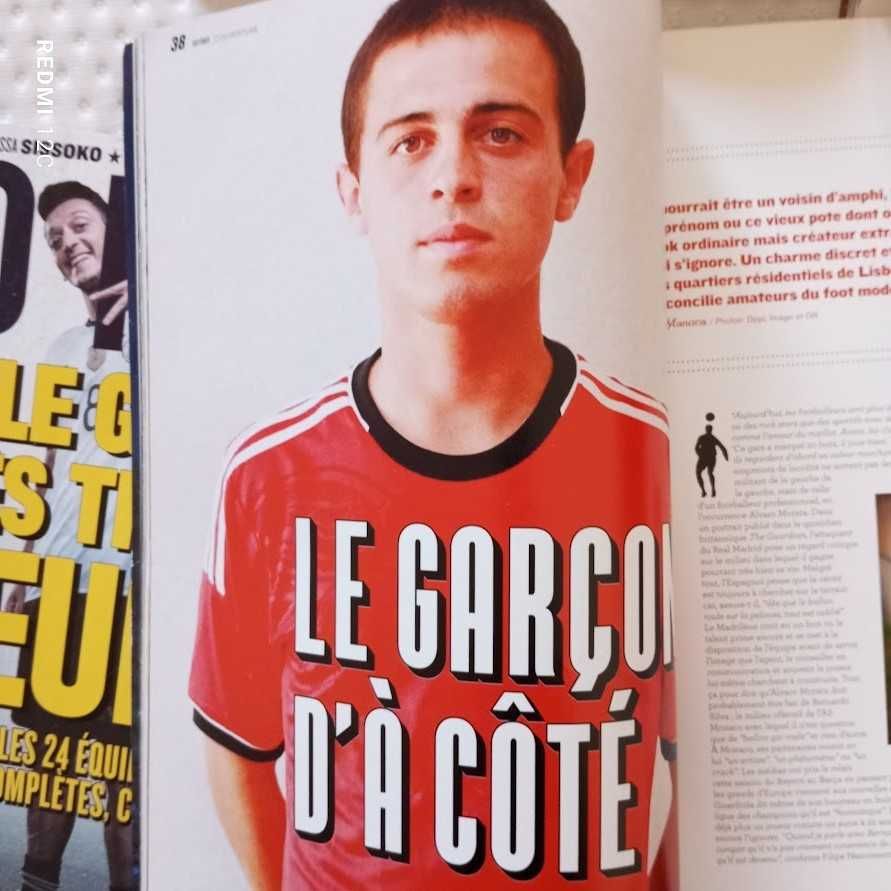 Revista Francesa SO FOOT