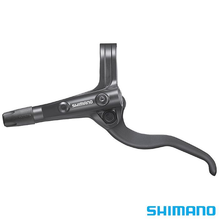 Dźwignia Hamulca Bl-Mt401 Alu Hydr.db 2F Lewa Cz