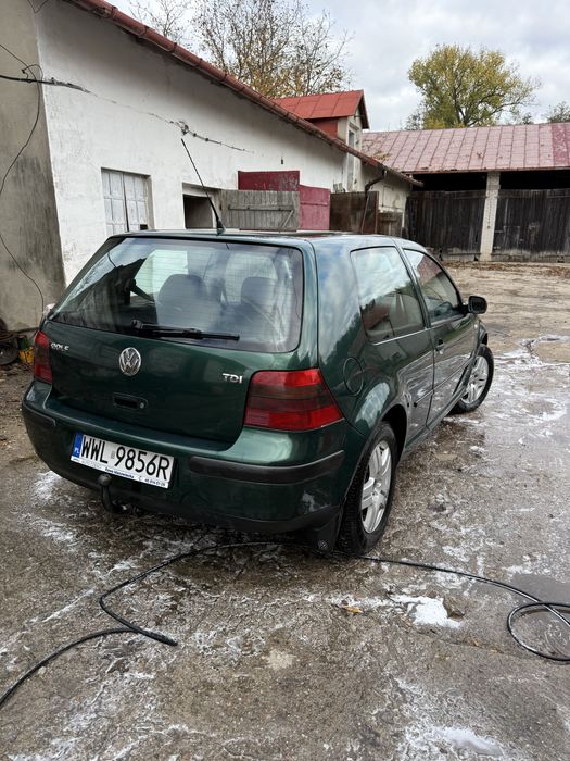 Golf 4/IV 1.9TDI