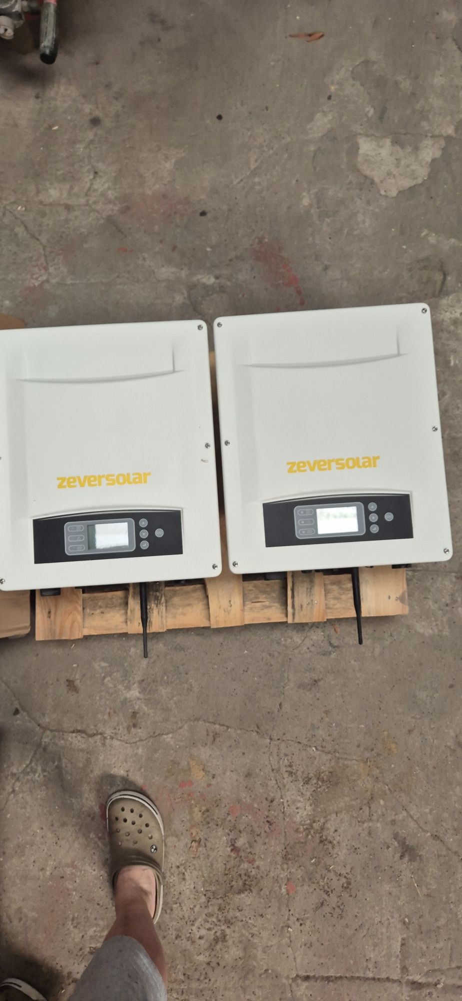 Falownik ZEVERSOLAR Evershine TLC 10000