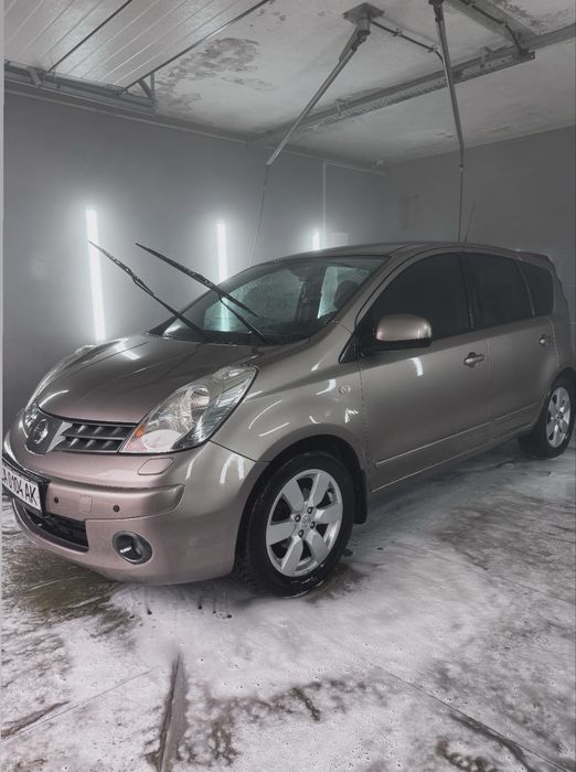 Nissan Note 2008 р. автомат