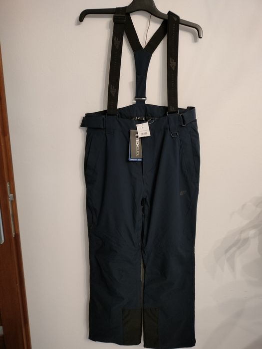 Spodnie męskie narciarskie 4F, rozm. L