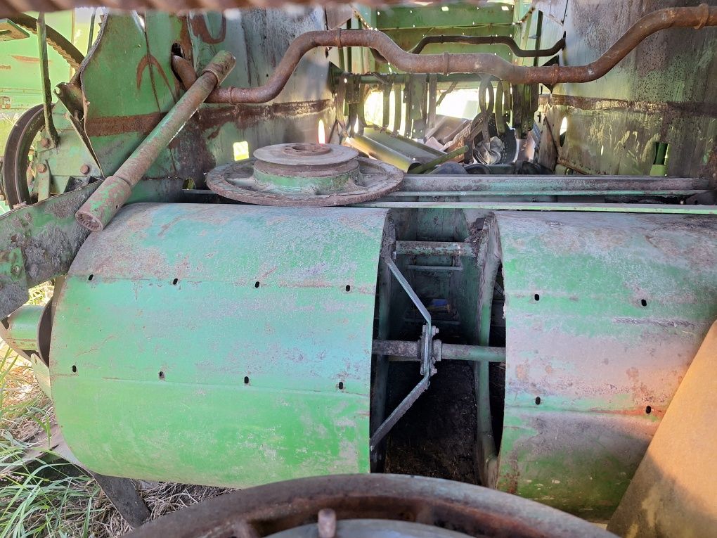 John deere 1075  1065  1085