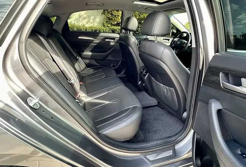 Hyundai Sonata 2017 2.4