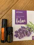 Motivate touch rollon 10 ml + wild orange 5 ml zestaw Polecam doterra