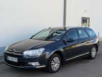 Citroën C5 3gen 2.0 16V benzyna + Gaz sekwencja Zadbany