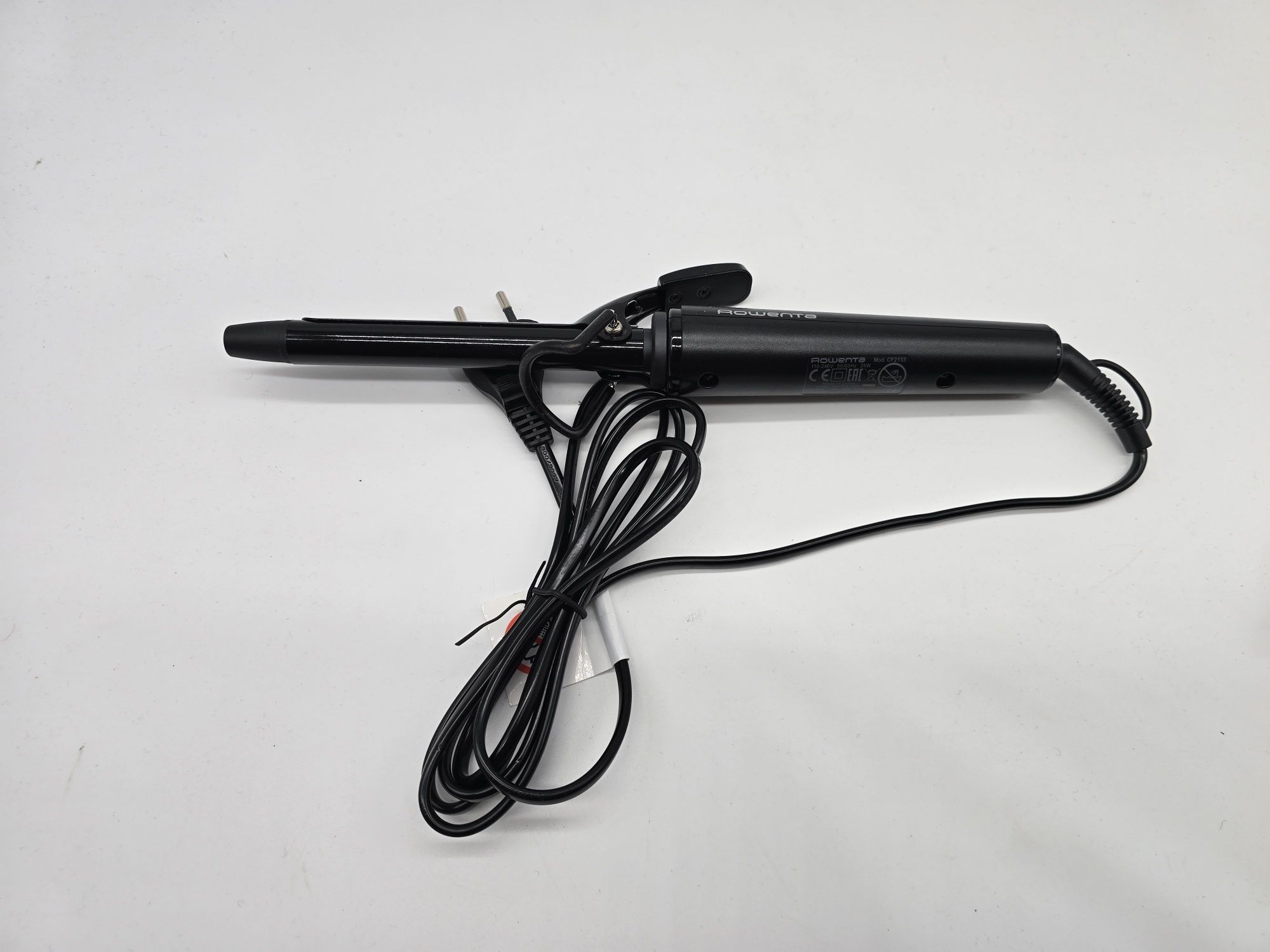 Modelador Cabelo Curling CF2133F0 ROWENTA novo