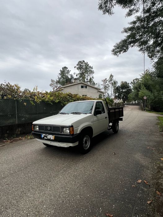 Nissan d21 td25 Direcao assistida