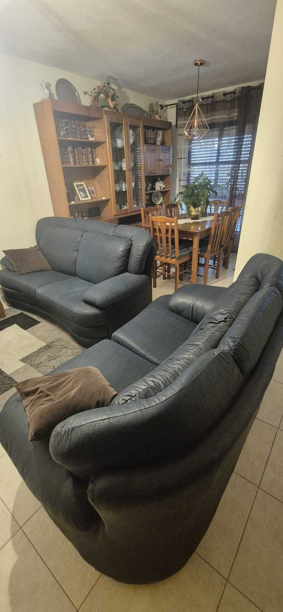 Dois Sofás de Sala